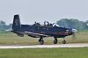 TEXAN II-1804  HAWKER BEECHCRAFT DEFENSE COMPANY T-6 TEXAN II DEMONSTRATION TEAM